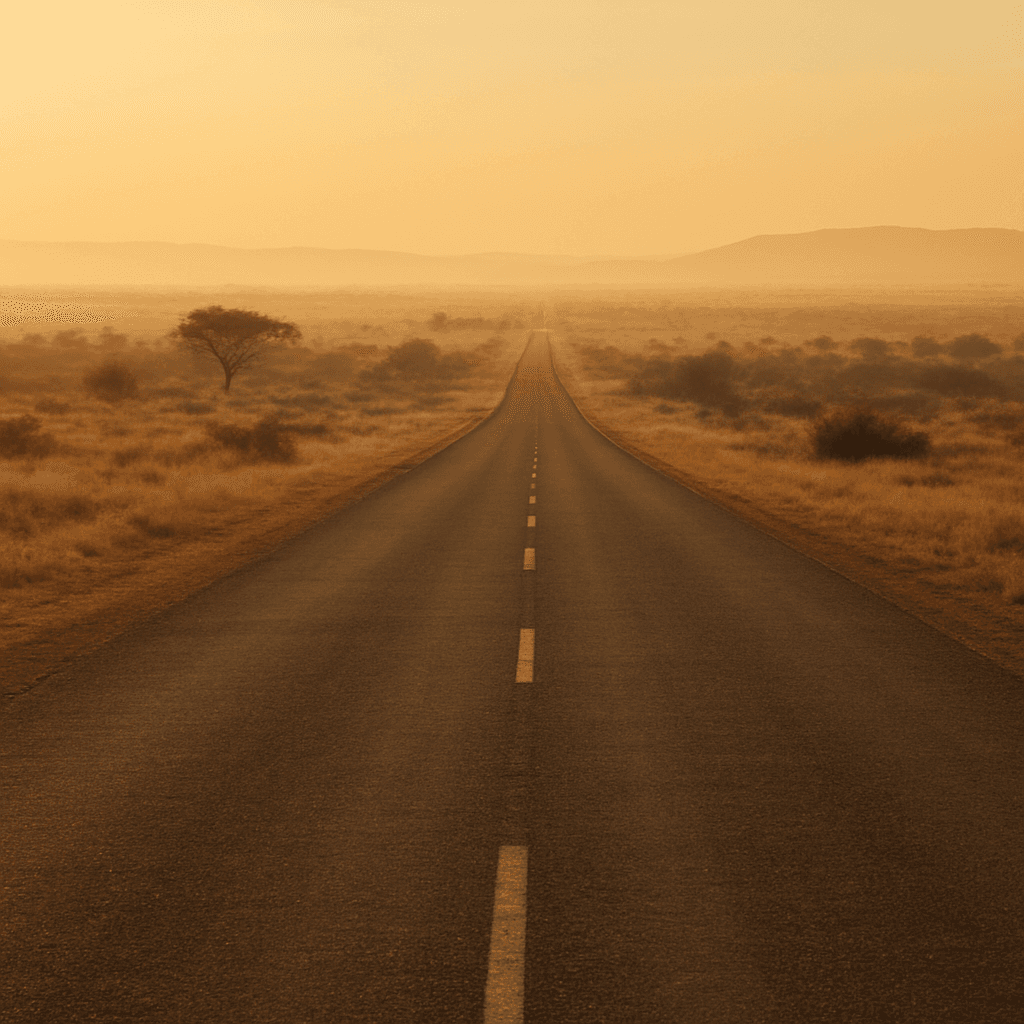 Driving in southern Africa for Cricket World Cup 2027