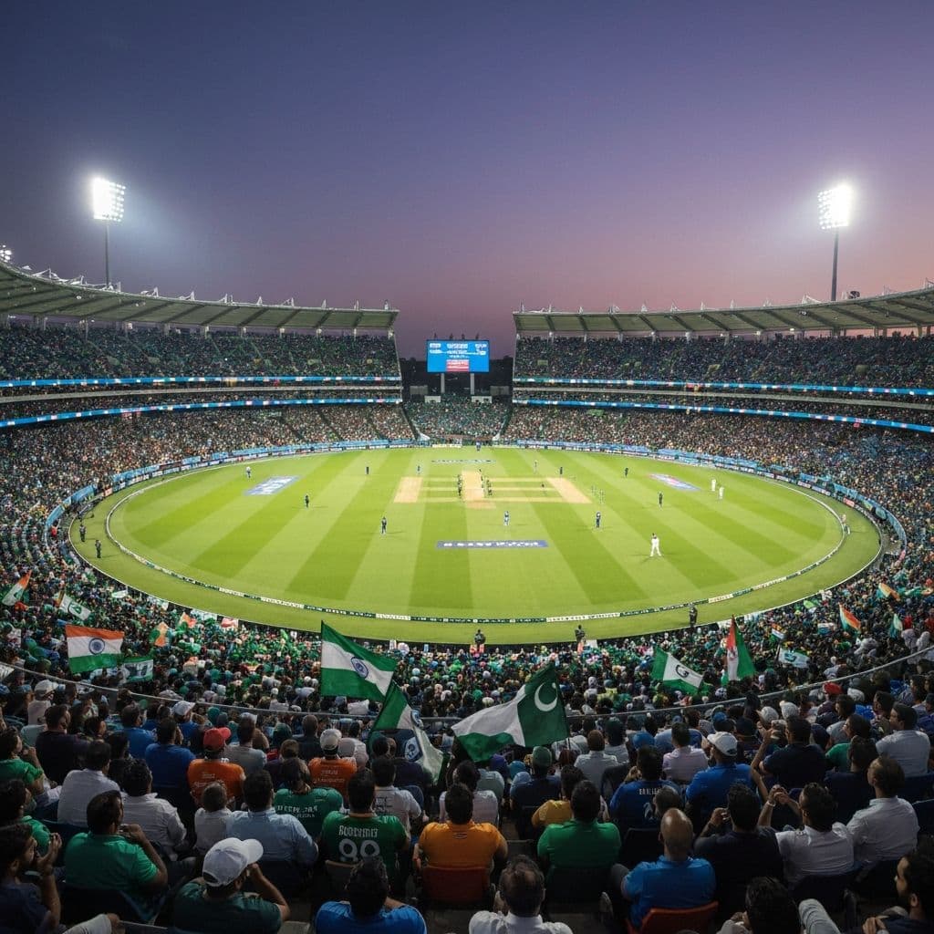 India vs Pakistan at Cricket World Cup 2027: The Complete Guide