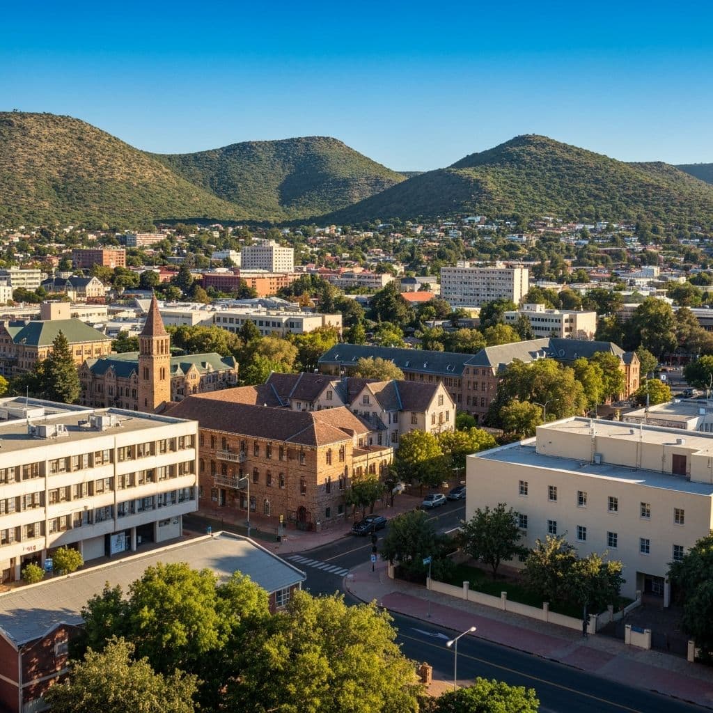 Windhoek