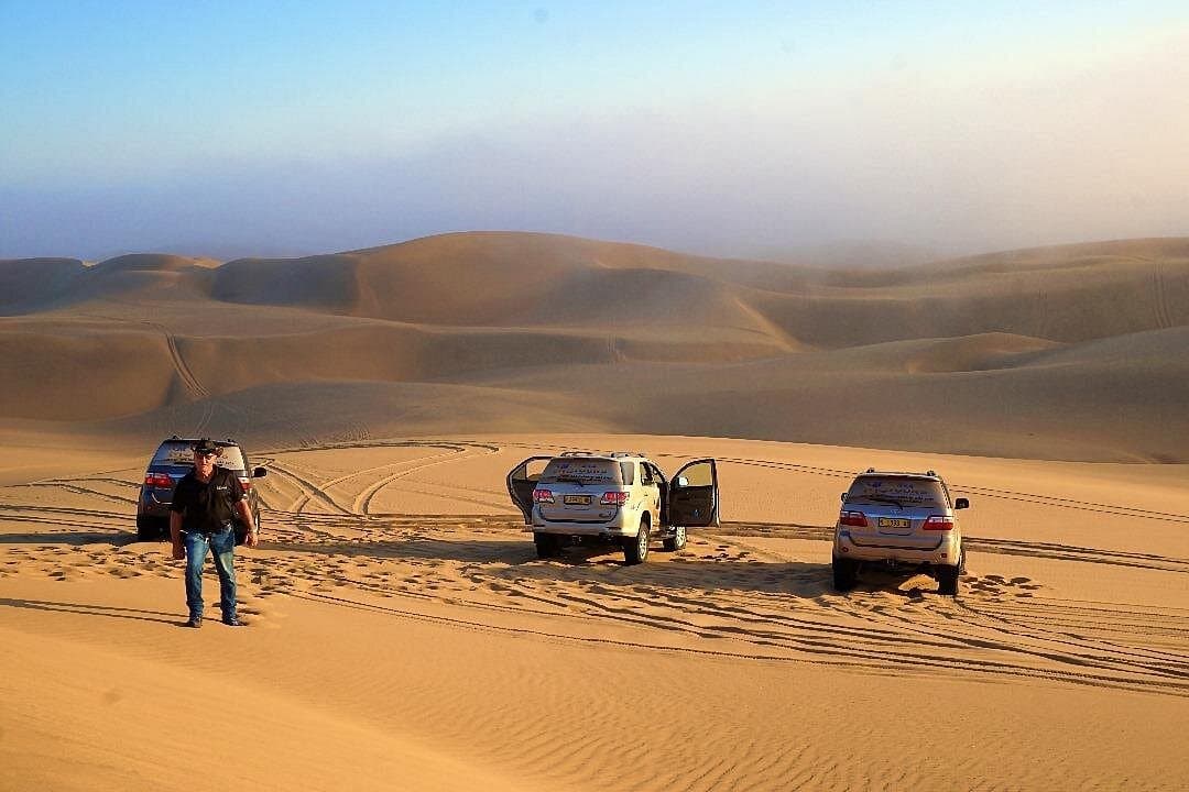 Namibia safari