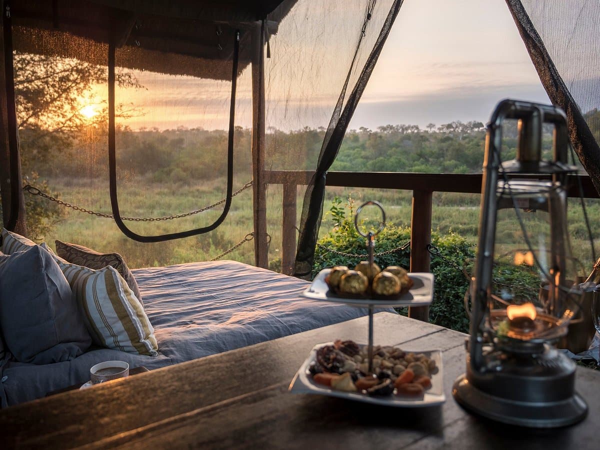 Sabi Sand Game Reserve luxury lodge