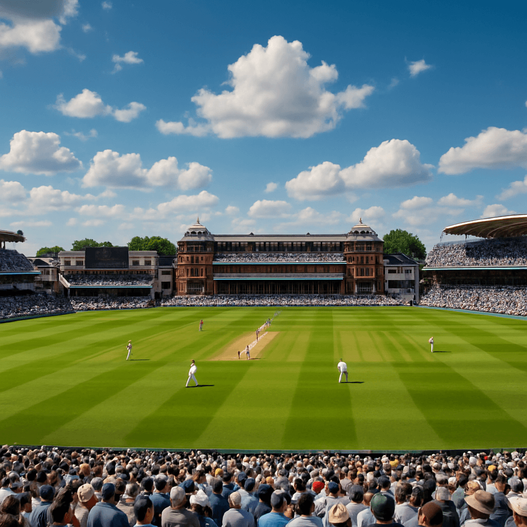 Cricket World Cup 2027 — England Fans Guide