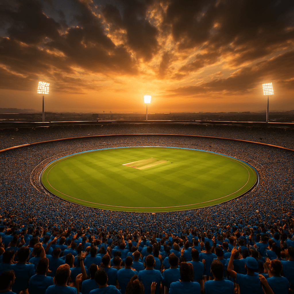 Cricket World Cup 2027 — India Fans Guide