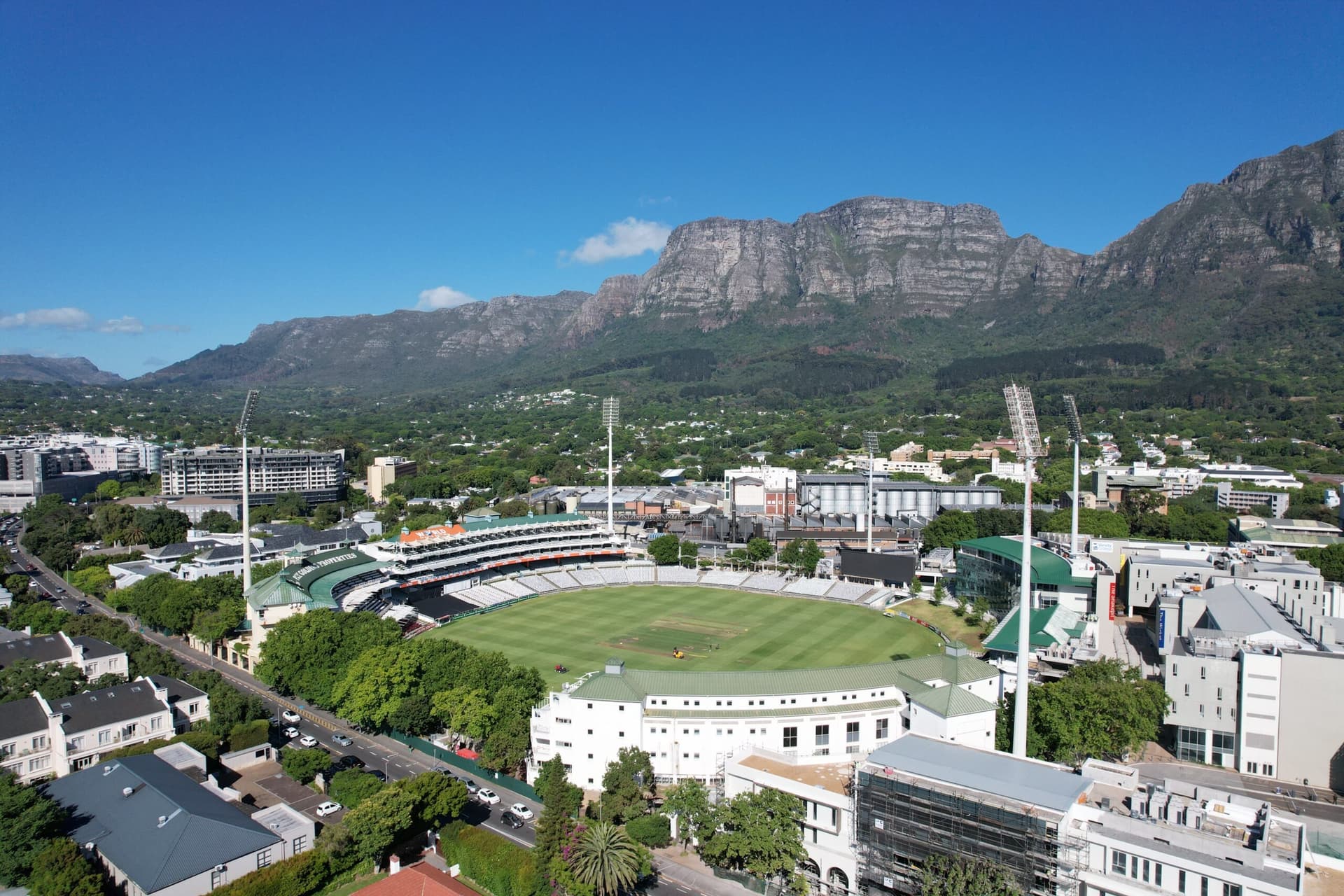 Cricket World Cup 2027 stadiums — iconic venues across South Africa