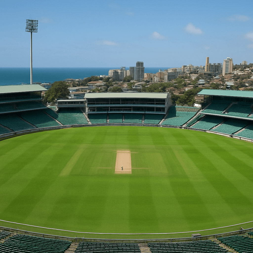 Kingsmead Cricket Ground cricket stadium