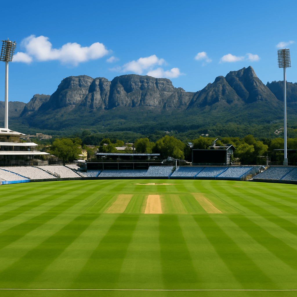 Newlands Cricket Ground cricket stadium