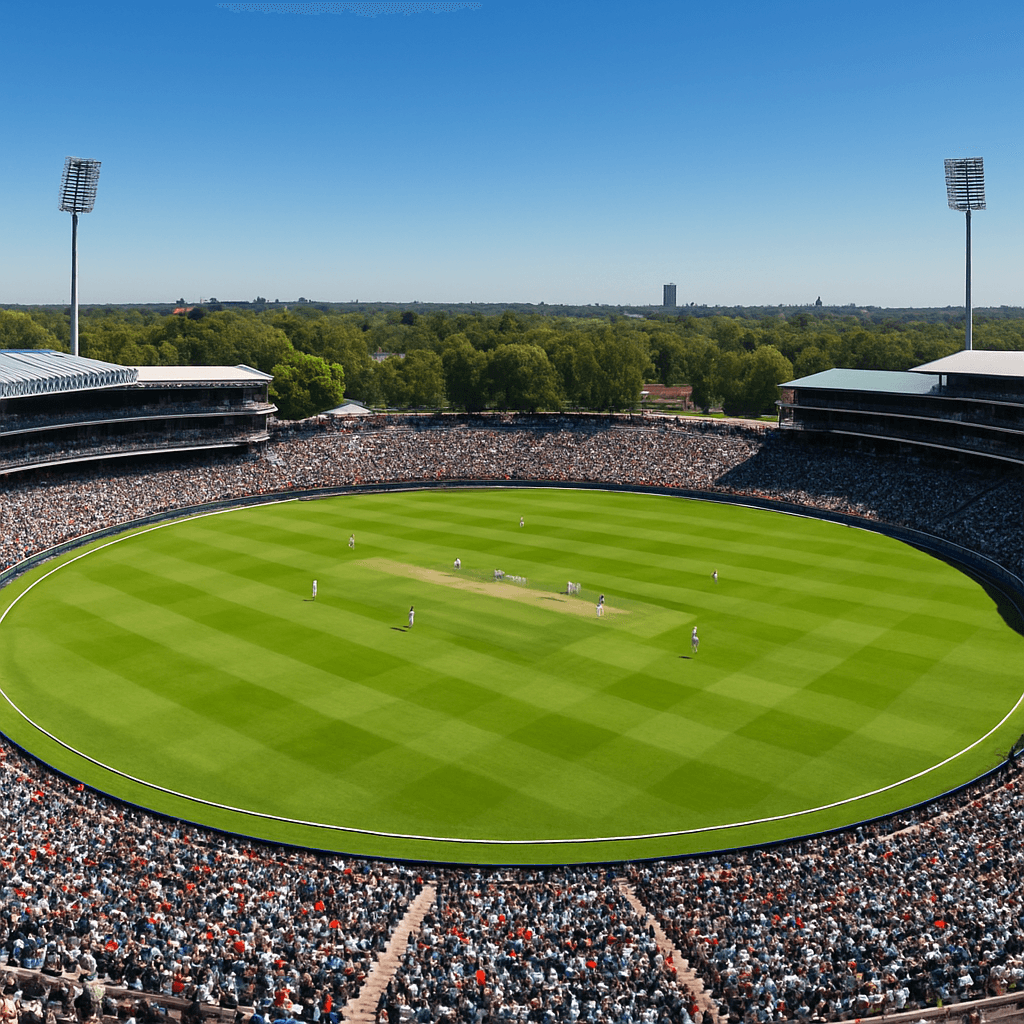 Wanderers Stadium cricket stadium