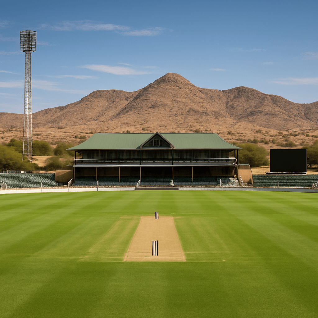 Wanderers Cricket Ground cricket stadium in Windhoek