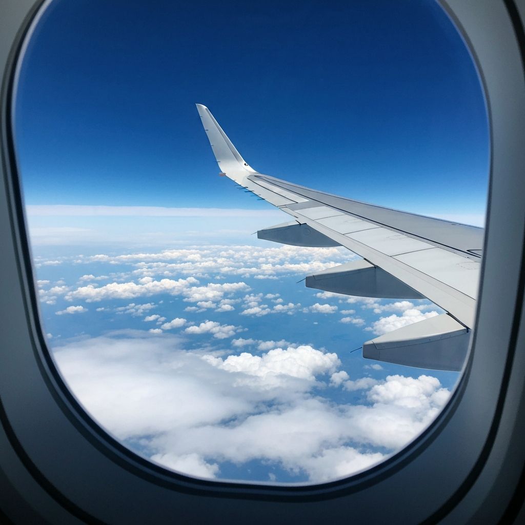 Flights to South Africa