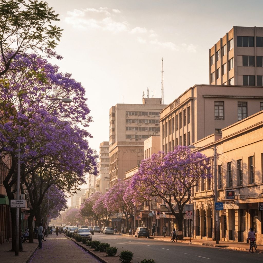 Harare