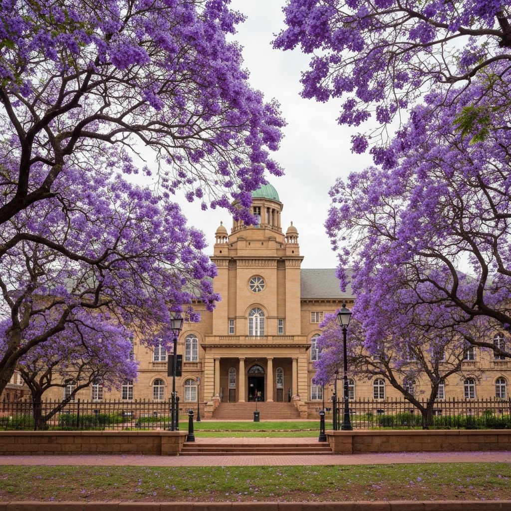 Pretoria / Centurion