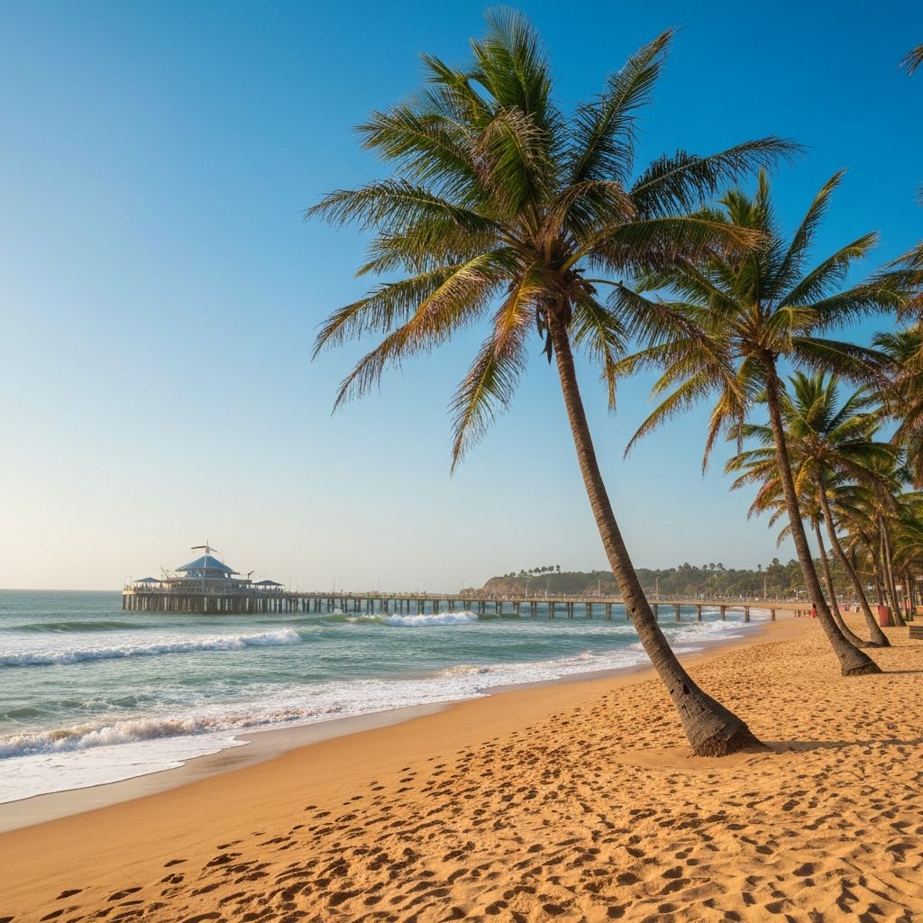 Premium Coastal Experiences