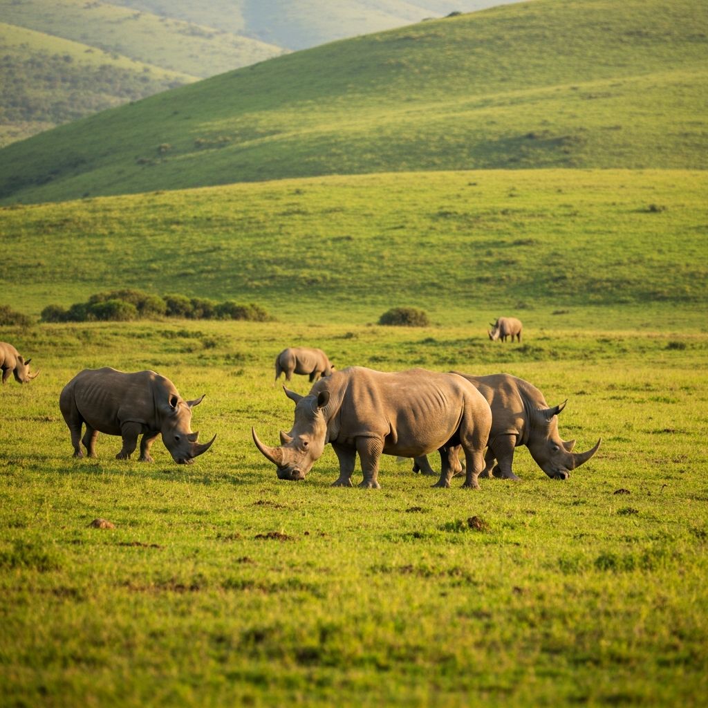 Regional Nature Escapes