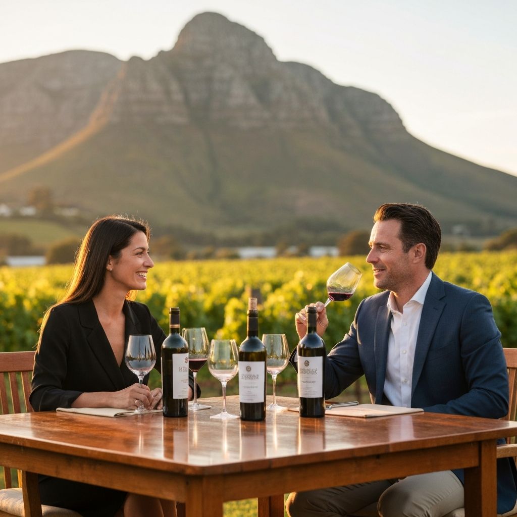 Private Wine Experiences